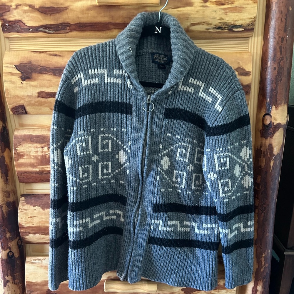 Men’s Pendleton Westerly Sweater